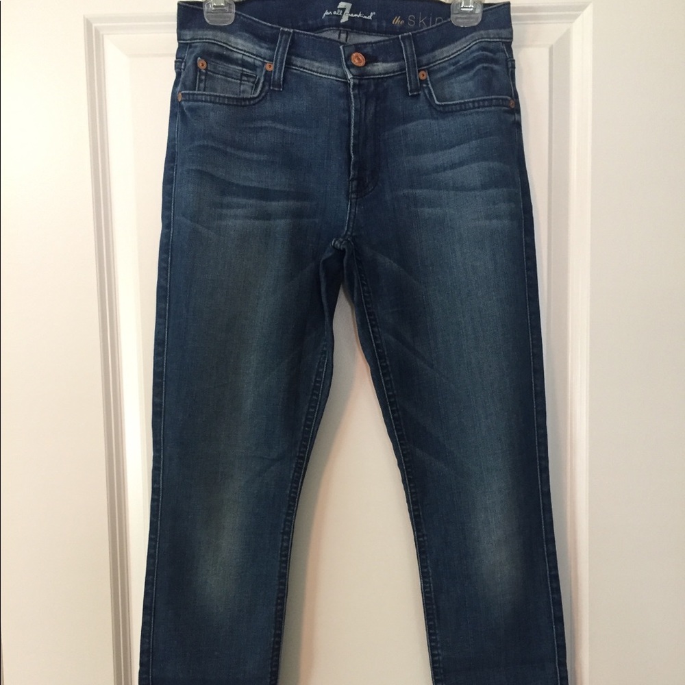 7 for All Mankind Skinny Jean